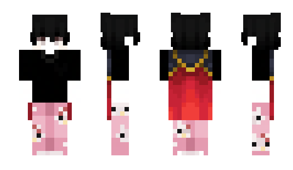 Minecraft skin PeakDoctor