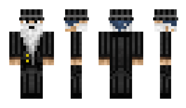 Minecraft skin jltacoz