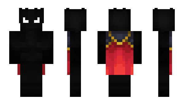 Minecraft скин по нику voyql