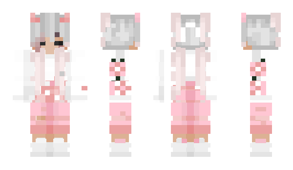 Minecraft skin burpro