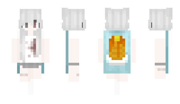 Minecraft скин по нику xoxoxy