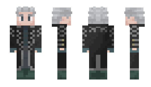 Minecraft скин по нику Cyberspacecore