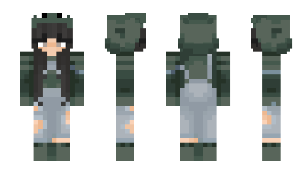 Minecraft скин по нику starcube