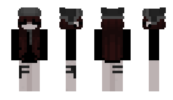 Minecraft skin ganpryer