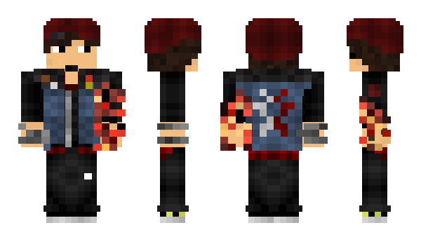 Minecraft skin xpools
