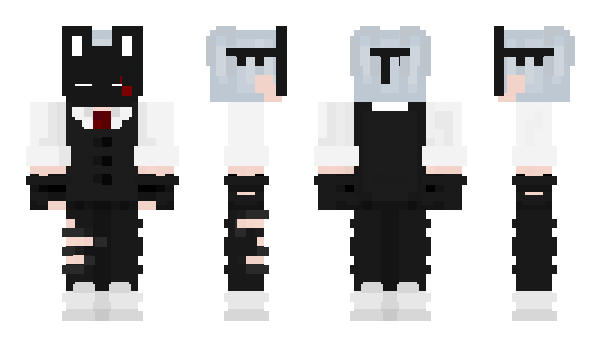 Minecraft skin LlRigLana