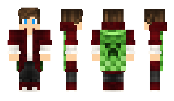 Minecraft скин по нику SeanDZ