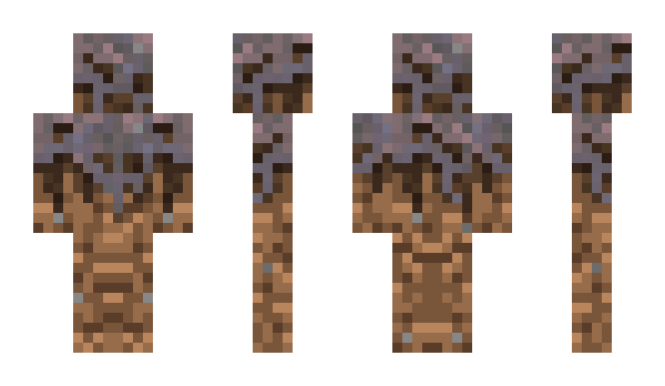 Minecraft скін по ніку Mycelium
