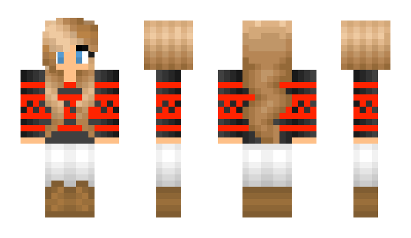 Minecraft skin adele22398