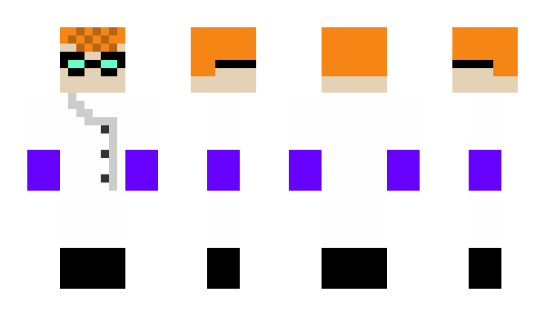 Minecraft skin Myaumix