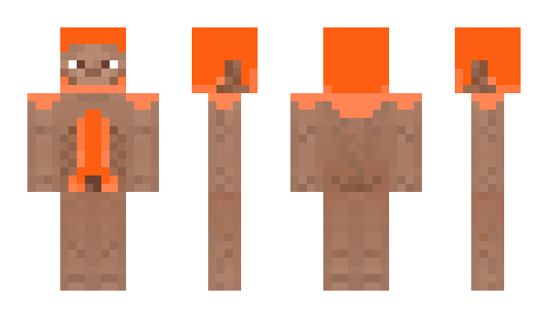 Minecraft skin M3DO