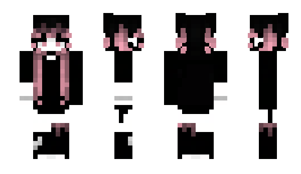 Minecraft skin 2slash14
