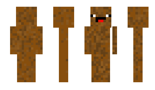 Minecraft skin GoldenApp