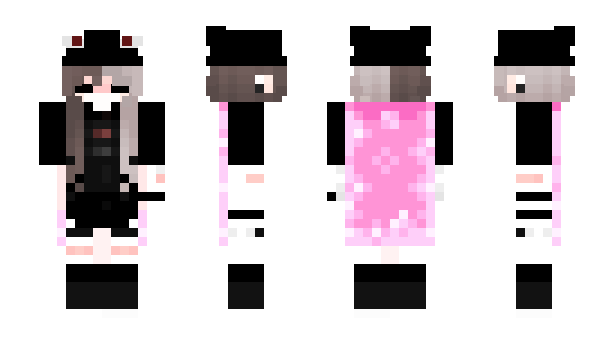 Minecraft скин по нику SkyKrye