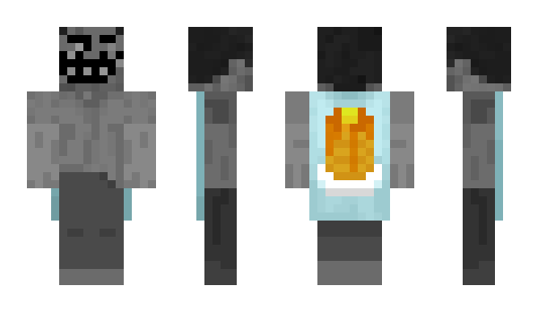 Minecraft скин по нику punshh