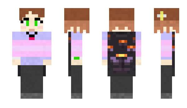 Minecraft skin EnchantedHoney64