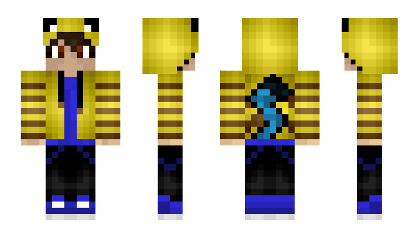 Minecraft skin Whishare