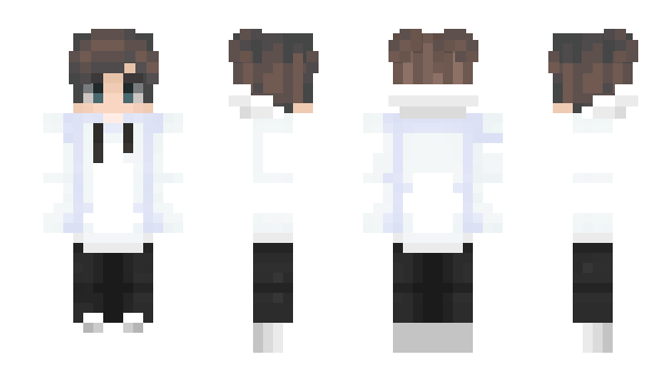 Minecraft skin Marian275