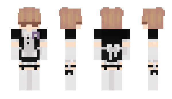 Minecraft skin carcuss