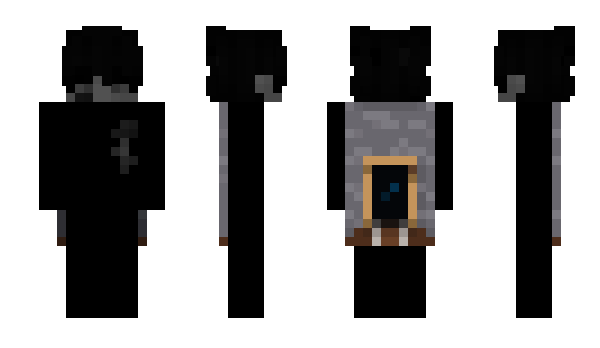 Minecraft скин по нику Kawawuri