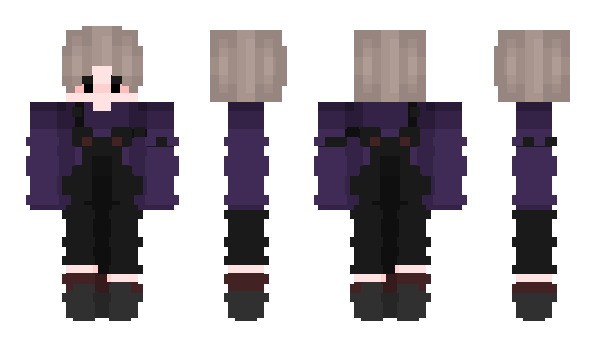 Minecraft skin pWs1Nt1