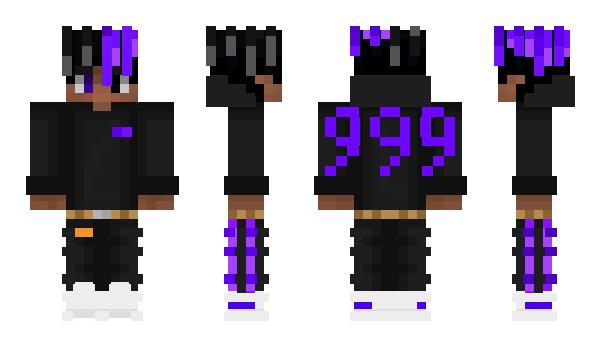 Minecraft skin AdrianD