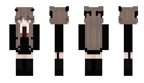 Minecraft скин по нику bbhjg