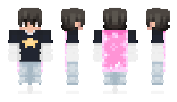 Minecraft скин по нику xBlur