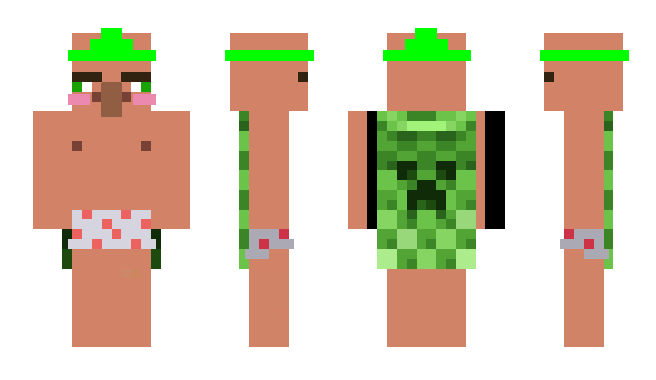 Minecraft skin zeyson