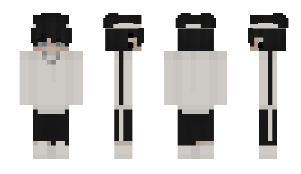 Minecraft skin Tyroonn