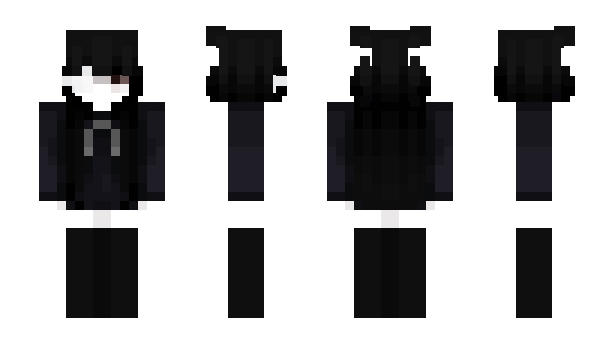 Minecraft skin V0ulezVous