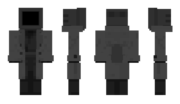 Minecraft skin hunteroftime10