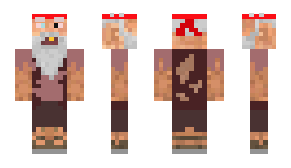 Minecraft скин по нику Matrix00
