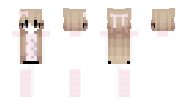 Minecraft skin ocullis