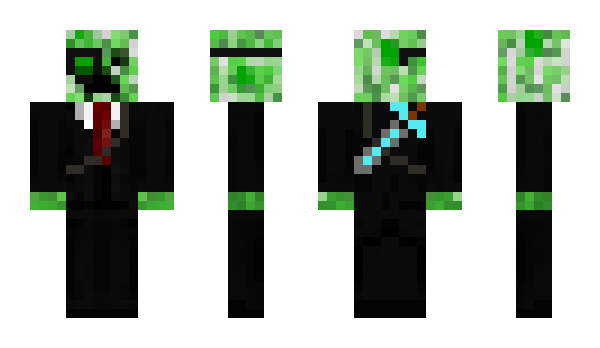 Minecraft skin ruskification