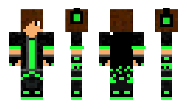 Minecraft скин по нику s210