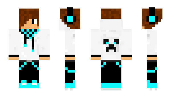 Minecraft skin Tander99