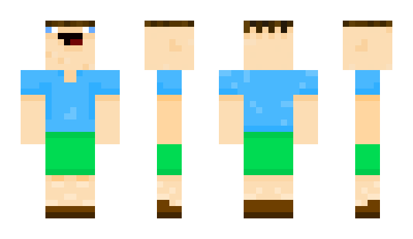 Minecraft skin tatanrpg