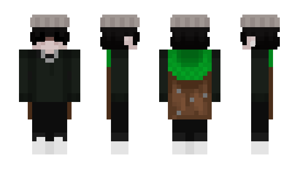 Minecraft скин по нику JaydenME