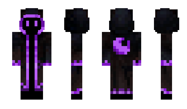 Minecraft skin Jaomanud