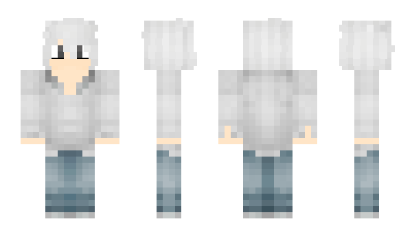 Minecraft skin HellDust