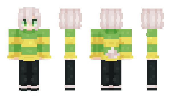 Minecraft скин по нику Shabalako