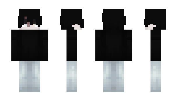 Minecraft skin psychicsnap
