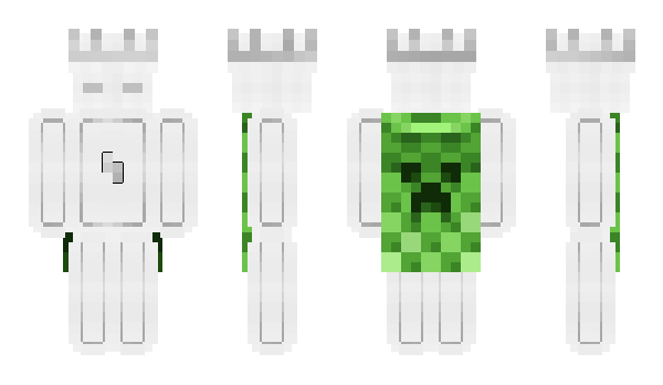 Minecraft skin Lxrea