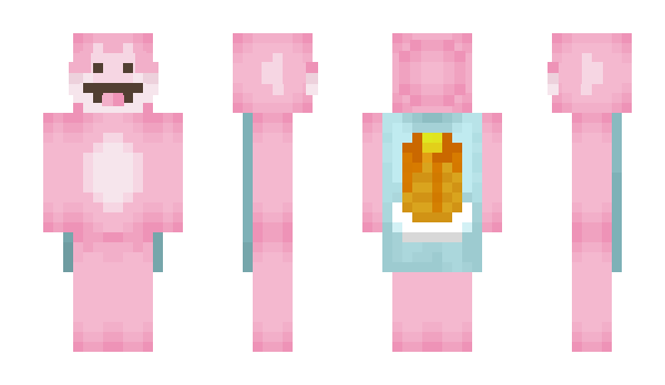 Minecraft скин по нику AnitasGoodBoy