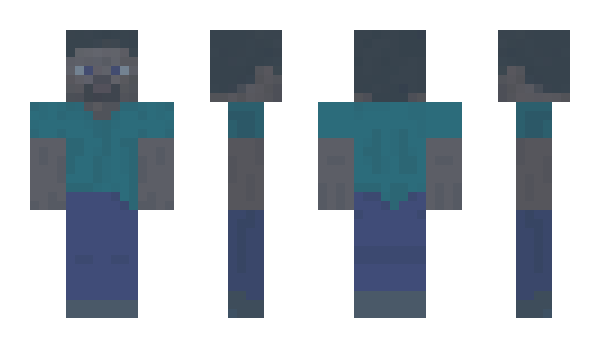 Minecraft skin MarfoniON