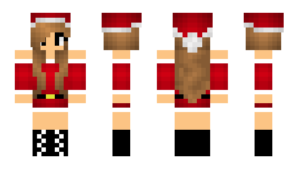 Minecraft skin gerbille42