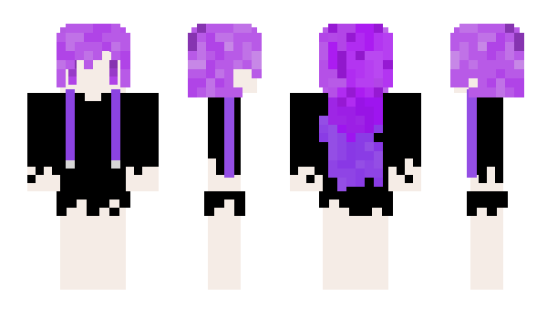 Minecraft скін по ніку MaiZW