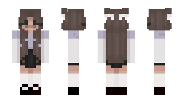 Minecraft skin RIKO_KOKO