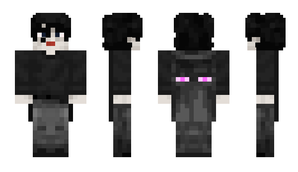 Minecraft скин по нику virrig
